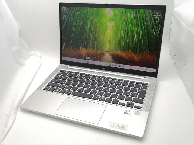 【中古】HP HP EliteBook 830 G7 【i5-10210U 8G 256G(SSD) WiFi 4G/LTE 13LCD(1920x1080)】【仙台駅東口】保証期間１ヶ月【ランクC】