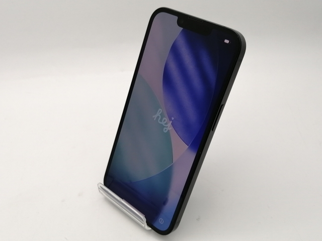 【中古】【赤ロム保証あり】Apple au 【SIMフリー】 iPhone 14 256GB ミッドナイト MPVW3J/A【大須2】保証期間１ヶ月【ランクC】_1