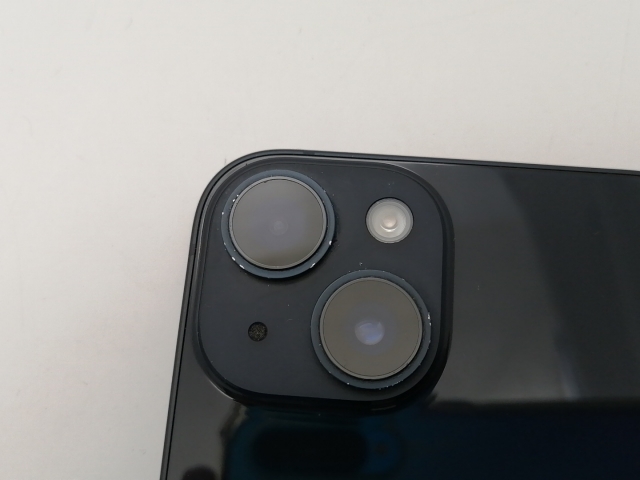 【中古】【赤ロム保証あり】Apple au 【SIMフリー】 iPhone 14 256GB ミッドナイト MPVW3J/A【大須2】保証期間１ヶ月【ランクC】_6