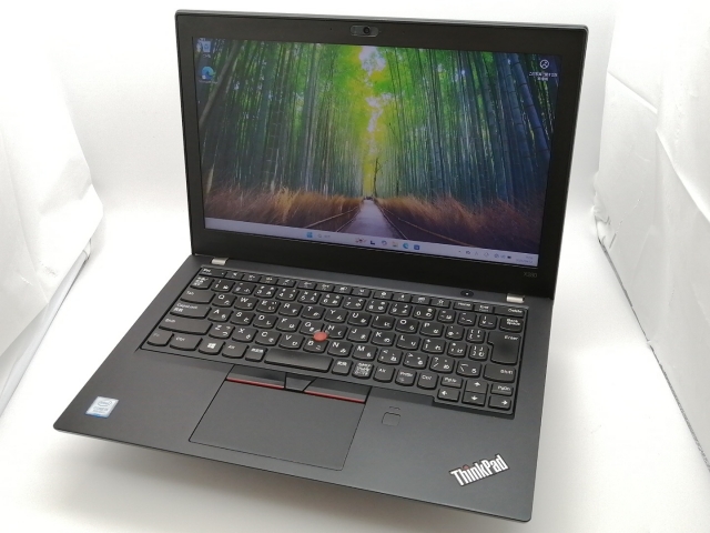【中古】Lenovo ThinkPad X280 20KES0FL00【i5-8250U 8G 256G(SSD) WiFi 12.5LCD(1366x768)】【大須2】保証期間１ヶ月【ランクB】