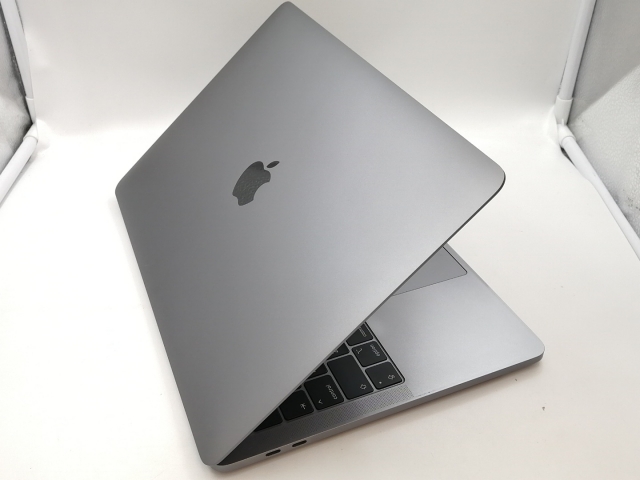 【中古】Apple MacBook Pro 13インチ Corei5:2.4GHz Touch Bar搭載 256GB スペースグレイ MV962J/A (Mid 2019)【大須2】保証期間1ヶ月【ランクB】の通販は 【中古】Apple MacBook Pro 13インチ Corei5:2.4GHz Touch Bar搭載 256GB スペースグレイ MV962J/A (Mid 2019)【大須2】保証期間1ヶ月【ランクB】の通販は