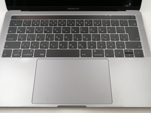 【中古】Apple MacBook Pro 13インチ Corei5:2.4GHz Touch Bar搭載 256GB スペースグレイ MV962J/A (Mid 2019)【大須2】保証期間1ヶ月【ランクB】の通販は 【中古】Apple MacBook Pro 13インチ Corei5:2.4GHz Touch Bar搭載 256GB スペースグレイ MV962J/A (Mid 2019)【大須2】保証期間1ヶ月【ランクB】の通販は