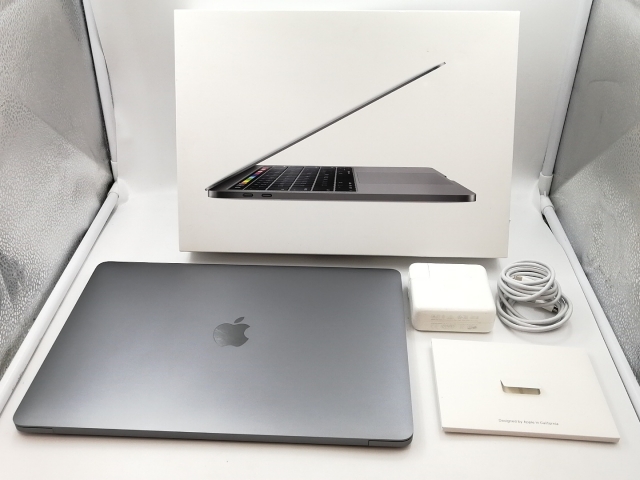 【中古】Apple MacBook Pro 13インチ Corei5:2.4GHz Touch Bar搭載 256GB スペースグレイ MV962J/A (Mid 2019)【大須2】保証期間1ヶ月【ランクB】の通販は 【中古】Apple MacBook Pro 13インチ Corei5:2.4GHz Touch Bar搭載 256GB スペースグレイ MV962J/A (Mid 2019)【大須2】保証期間1ヶ月【ランクB】の通販は