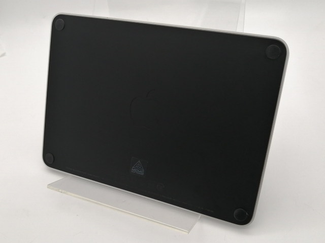 Magic Trackpad ブラック MMMP3Z/A Apple(アップル) / アップル Magic