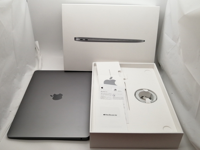 Apple MacBook Air m1 8GB 512GBスペースグレー美品 macbook air m1の