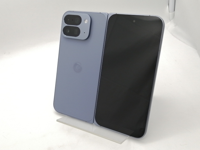 【中古】Google 国内版 【SIMフリー】 Pixel 10 Pro Fold ムーンストーン 16GB 256GB【大須2】保証期間１ヶ月【ランクA】