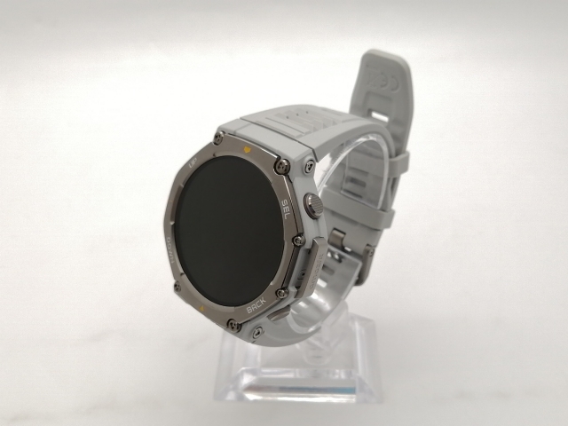 【中古】Zepp Health Amazfit T-Rex 3 [ヘイズグレー]【大須2】保証期間１ヶ月【ランクA】