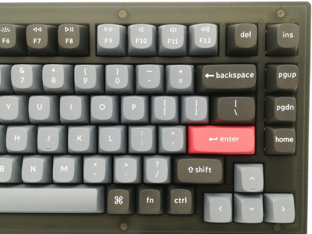 【中古】Keychron Keychron V1 QMK カスタムメカニカルキーボード（US ANSI 配列）【大須】保証期間１週間_5