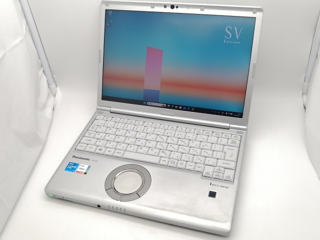 【中古】Panasonic Let's note SV1 CF-SV1RD7VS 【i5-1145G7 16G 256G(SSD) WiFi 12LCD(1920x1200)】【大須2】保証期間１ヶ月【ランクB】