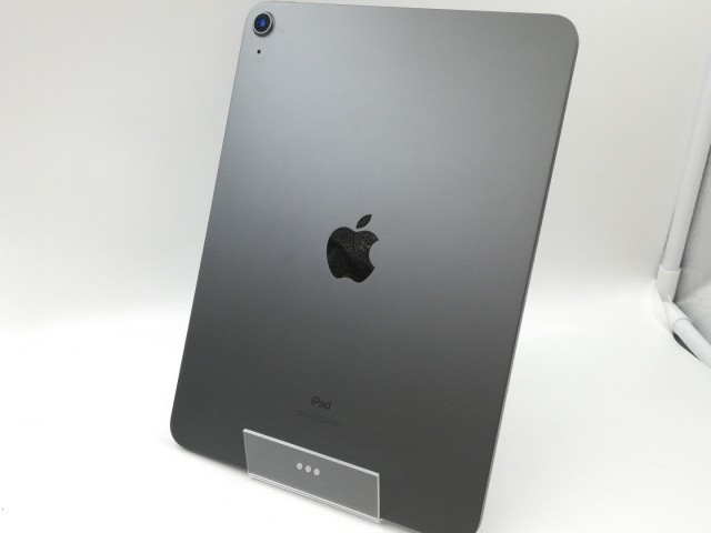 【中古】Apple iPad Air（第4世代/2020） Wi-Fiモデル 256GB スペースグレイ MYFT2J/A【戸塚】保証期間１ヶ月【ランクB】