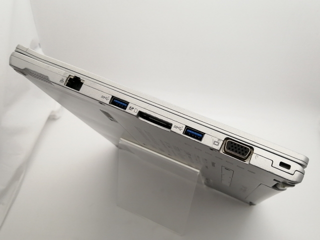 【中古】Panasonic Let's note FV1 CF-FV1R12VS【i5-1145G7 16G 256G(SSD) WiFi 5G 14LCD(2160x1440)】【大須2】保証期間１ヶ月【ランクC】_1