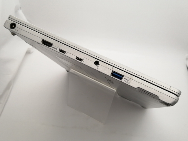 【中古】Panasonic Let's note FV1 CF-FV1R12VS【i5-1145G7 16G 256G(SSD) WiFi 5G 14LCD(2160x1440)】【大須2】保証期間１ヶ月【ランクC】_2