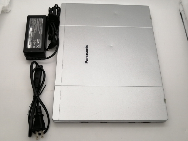 【中古】Panasonic Let's note FV1 CF-FV1R12VS【i5-1145G7 16G 256G(SSD) WiFi 5G 14LCD(2160x1440)】【大須2】保証期間１ヶ月【ランクC】_9