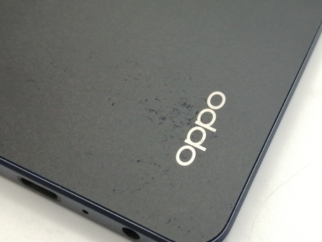 【中古】Oppo ymobile 【SIMフリー】 OPPO Reno7 A スターリーブラック 6GB 128GB A201OP【府中ル・シーニュ】保証期間１ヶ月【ランクB】_5