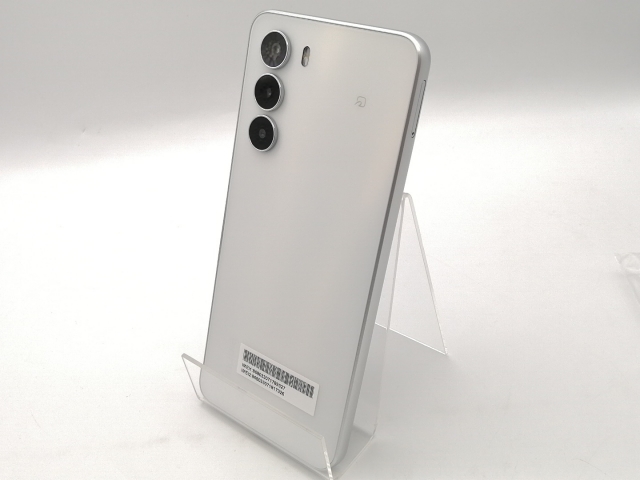 nubia S 5G A403ZT ライトパープル 未使用】ZTE ymobile 【SIMフリー