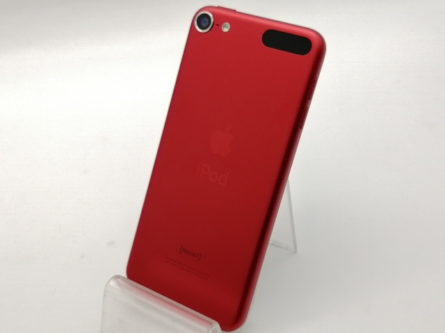 中古】Apple iPod touch 32GB レッド MVHX2J/A (2019/第7世代)【大須2