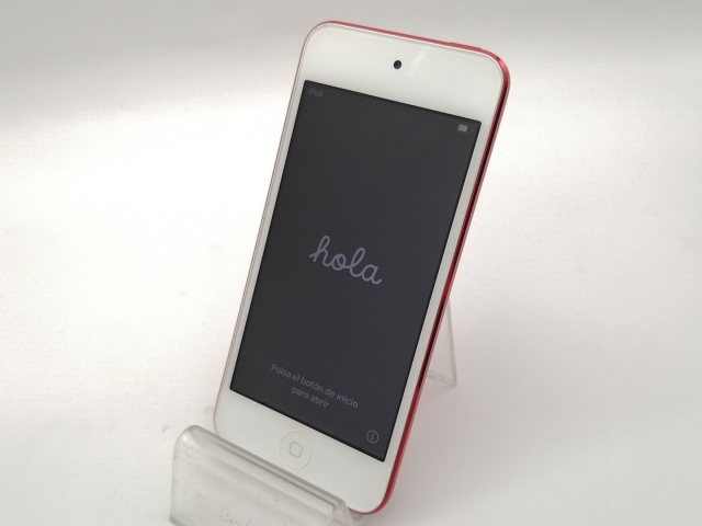 中古】Apple iPod touch 32GB レッド MVHX2J/A (2019/第7世代)【大須2