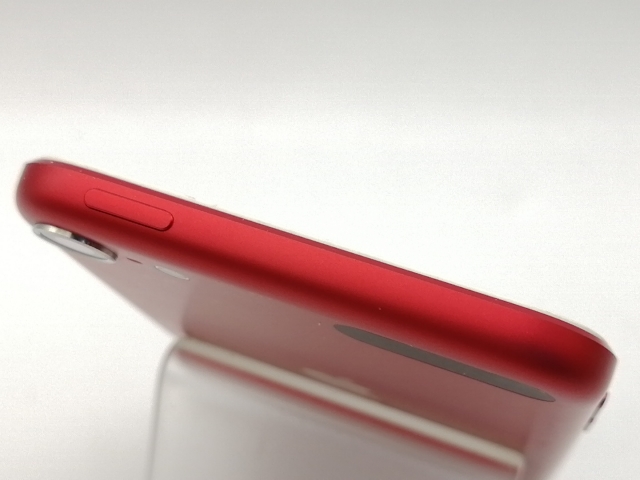 中古】Apple iPod touch 32GB レッド MVHX2J/A (2019/第7世代)【大須2