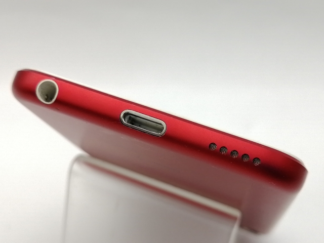 中古】Apple iPod touch 32GB レッド MVHX2J/A (2019/第7世代)【大須2