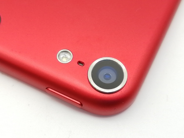 中古】Apple iPod touch 32GB レッド MVHX2J/A (2019/第7世代)【大須2