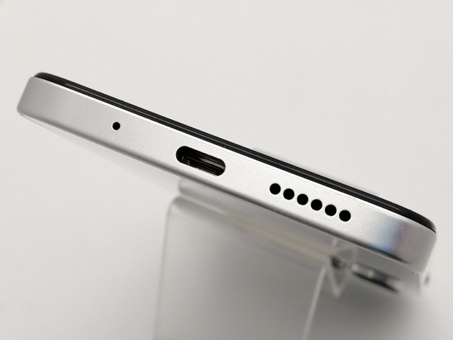 【中古】Xiaomi SoftBank 【SIMフリー】 Redmi 12 5G 4GB 128GB ムーンライトホワイト A401XM【大須】保証期間１ヶ月【ランクB】_3