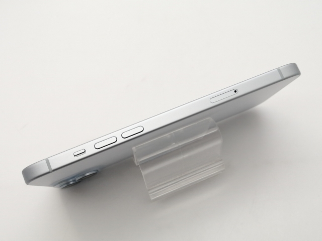 【中古】Apple 国内版 【SIMフリー】 iPhone 15 Plus 128GB ブルー MU0D3J/A【OSU301】保証期間１ヶ月【ランクA】_5