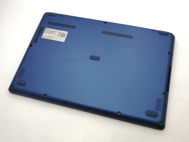 中古】NEC LAVIE Direct N12 GN18S9/SN PC-GN18S9SAN ネイビーブルー 