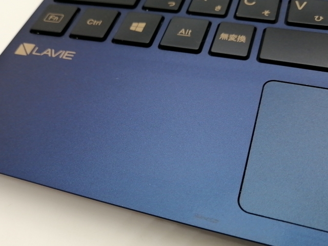 中古】NEC LAVIE Direct N12 GN18S9/SN PC-GN18S9SAN ネイビーブルー 
