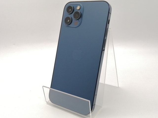 iPhone12 Pro[256GB] SIMフリー MGMD3J パシフィックブルー【 … s*i様