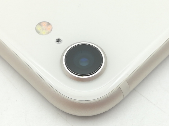 【中古】Apple 国内版 【SIMフリー】 iPhone SE（第3世代） 128GB スターライト MMYG3J/A【神戸】保証期間１ヶ月【ランクB】_6
