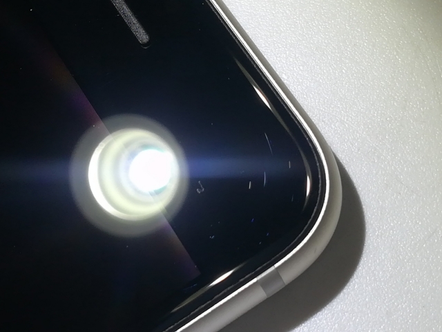 【中古】Apple 国内版 【SIMフリー】 iPhone SE（第3世代） 128GB スターライト MMYG3J/A【神戸】保証期間１ヶ月【ランクB】_8