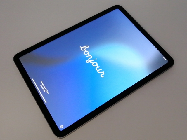 未使用】Apple 【Wi-Fi】 11インチ iPad Air（M3/2025) 128GB