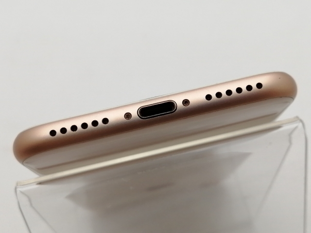 Apple iPad 7 ゴールドソフトバンクシムロック不明 SoftBank 【SIMロックなし】MQ7A2J/A iPhone 8 64GB ゴールド SoftBank