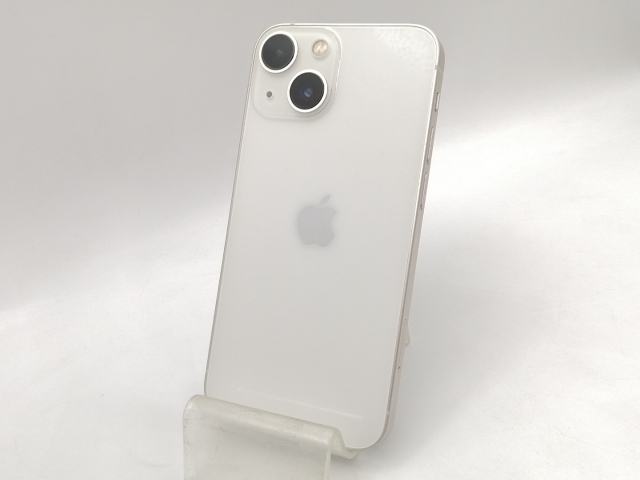 iPhone 13 mini スターライト 128 GB SIMロックなし 【公式通販】