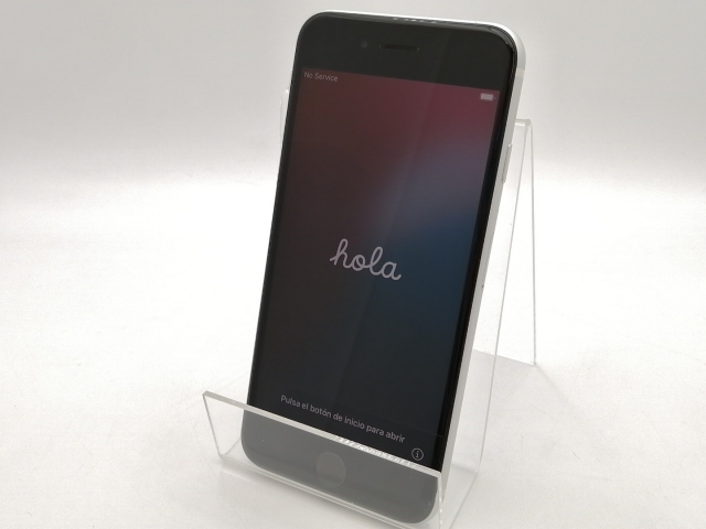 【中古】Apple au 【SIMロック解除済み】 iPhone SE（第2世代） 128GB ホワイト MXD12J/A【大須2】保証期間１ヶ月【ランクA】