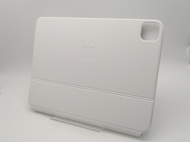 中古】Apple Magic Keyboard 日本語（JIS） ホワイト iPad Air（第4/第 