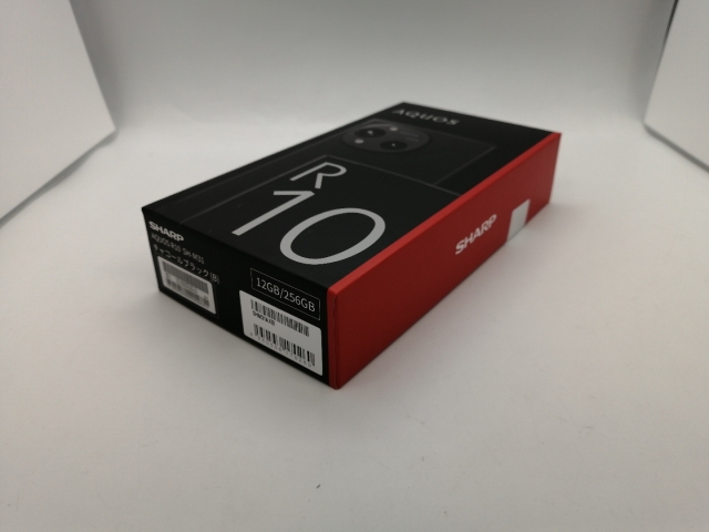 SH-M31 チャコールブラック 12GB/256GB 美品 SH-M31 チャコールブラック 12GB/256GB 美品 使用極少 SHARP AQUOS R10