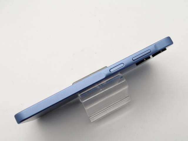 【中古】SAMSUNG au 【SIMフリー】 Galaxy A25 5G ブルー 4GB 64GB SCG33【大須2】保証期間１ヶ月【ランクA】_4