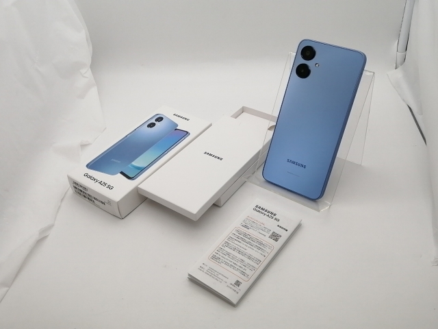 【中古】SAMSUNG au 【SIMフリー】 Galaxy A25 5G ブルー 4GB 64GB SCG33【大須2】保証期間１ヶ月【ランクA】_8
