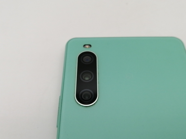 中古】SONY docomo 【SIMフリー】 Xperia 10 IV ミント 6GB 128GB SO