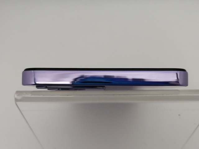 【中古】Oppo 楽天モバイル 【SIMフリー】 OPPO A3 5G 4GB 128GB パープル CPH2639【なんば】保証期間１ヶ月【ランクB】_2