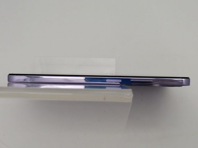 【中古】Oppo 楽天モバイル 【SIMフリー】 OPPO A3 5G 4GB 128GB パープル CPH2639【なんば】保証期間１ヶ月【ランクB】_3