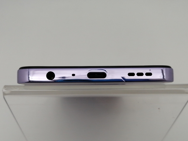 【中古】Oppo 楽天モバイル 【SIMフリー】 OPPO A3 5G 4GB 128GB パープル CPH2639【なんば】保証期間１ヶ月【ランクB】_4