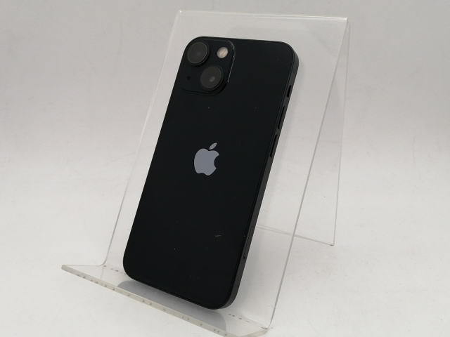 【中古】Apple 楽天モバイル 【SIMフリー】 iPhone 13 mini 128GB ミッドナイト MLJC3J/A【なんば】保証期間１ヶ月【ランクB】