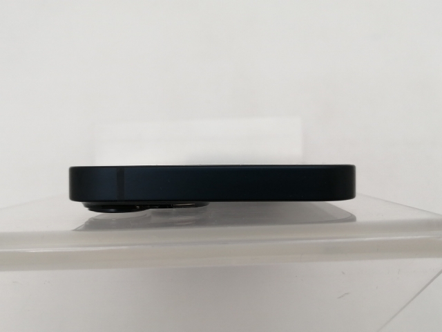【中古】Apple 楽天モバイル 【SIMフリー】 iPhone 13 mini 128GB ミッドナイト MLJC3J/A【なんば】保証期間１ヶ月【ランクB】_2