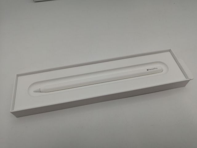 【中古】Apple Apple Pencil Pro MX2D3ZA/A【なんば】保証期間１週間