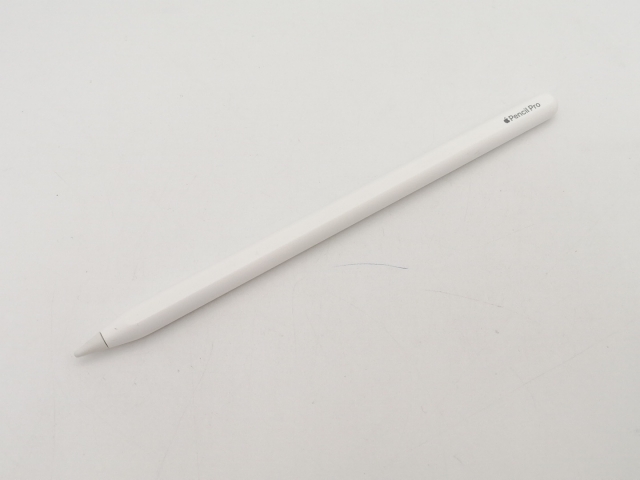 【中古】Apple Apple Pencil Pro MX2D3ZA/A【なんば】保証期間１週間