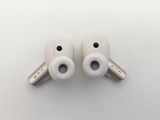 【中古】audio-technica ATH-TWX9MK2 WH [ホワイト]【なんば】保証期間１ヶ月【ランクA】_2