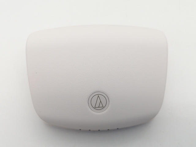 【中古】audio-technica ATH-TWX9MK2 WH [ホワイト]【なんば】保証期間１ヶ月【ランクA】_5