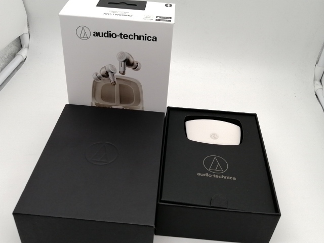 【中古】audio-technica ATH-TWX9MK2 WH [ホワイト]【なんば】保証期間１ヶ月【ランクA】_8